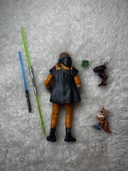 Hasbro Star Wars 6″ Black Series Cal Kestis (Deluxe) Gamestop Exclusive