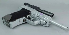 Takara Transformers Megatron MP36 MP-36 10″ Robot Car Masterpiece Figure