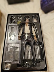 Hot Toys Star Wars A New Hope Han Solo 1/6 Figure MMS261 Harrison Ford NIB