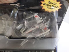 Micro Machines STAR WARS Vehicles Collection #1 Star Wars Galoob #65860 ~MOC