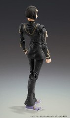 Super Action Statue JoJo Part.V Bruno Bucciarati ver. Black Action Figure SAS