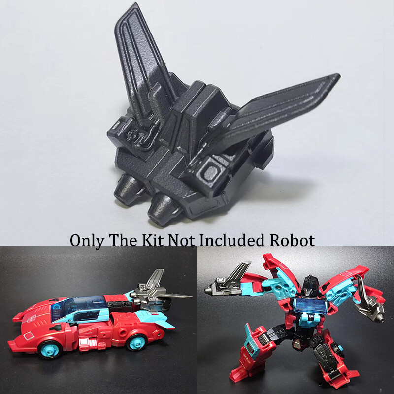 Engine Gun Weapon For Legacy Pointblank Upgrade Kit 3D Printing