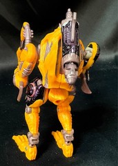 Cheetor-Transformers Beast Wars-Transmetal 2- 1999