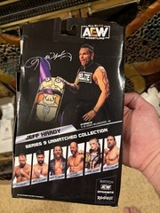 AEW All Elite Wrestling Unmatched Collection Jeff Hardy Series 9 66
