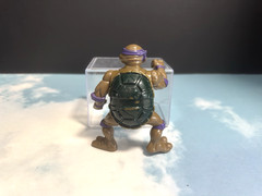 Teenage mutant Ninja turtles Playmates Vintage 80s 90s 7 different Action Figure
