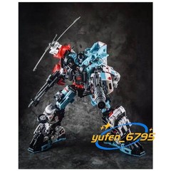 MTCM-04 Guardia Defensor Combiner Gifts Box Set Collectible Action Figure New