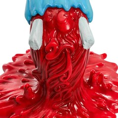 Santa Cruz Skateboards Screaming Hand 9″ Glow-in-the-Dark Vinyl Art Toy Figure