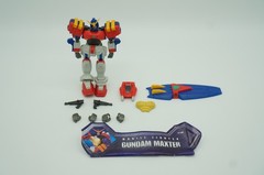 Gundam Mobile Fighter Gundam Maxter Bandai 2002