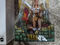 MOTUC, Teela, Masters of the Universe Classics, P4026