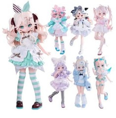Sugary Girls 1/8 MJD Blind Box Confirmed Style