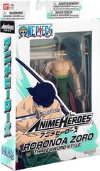 Roronoa Zoro Action Figure – 6.5 Inch Three Sword Style Anime Collectible