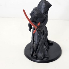 Disney Store Authentic KYLO REN FIGURINE Cake TOPPER STAR WARS Ben Solo