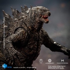 Hiya Toys Godzilla – GODZILLA KING OF THE MONSTERS – EXQUISITE BASIC series