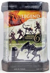 Movie Maniacs Legend Lord of Darkness Figure 2003 McFarlane Toys 17707