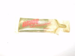 1988 GI JOE FIVE CAMOUFLAGE FACE PAINT WEAPON SPECIALTY INSERTS HASBRO RARE ARAH