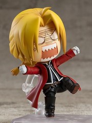 Nendoroid Full Metal Alchemist Edward Elric #788 (USA SELLER)