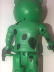 Roblox Piggy Dinopiggy Series 1 Action Figure No Tail