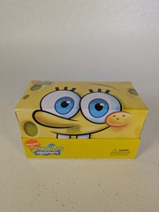 SpongeBob SquarePants Rocket Eraser Full Retail Box 36 Count Nickelodeon