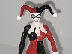 DC universe classic 6″ HARLEY QUINN batman joker wave 2 gorilla grodd series.