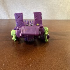 1993 Exo Squad Typhonus High Speed Stealth E-Frame Playmates 6″ Action Robot