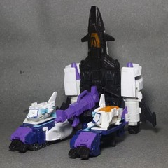 ZX&MSS STUDIO 3D Printing Upgrade Kit For Titans Return Overlord Accessories