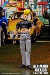 Storm Arena Benimaru Nikaido The King of Fighters ’98 Ultimate Match (US SELLER)