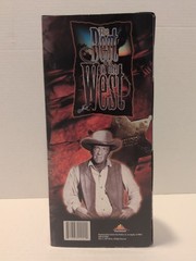 The Best of the West Rawhide Matt Dillon Limited Edition 9″ Figure