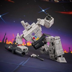Transformers Megatron MTMTE Studio Series The Movie Leader Class Action Figure