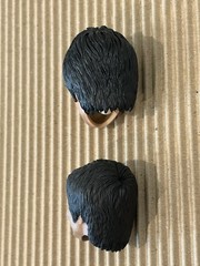 **PICK 1** 1/6 12″ Bruce Lee Kung Fu Hot Toys Enterbay Head Sculpt Action Figure