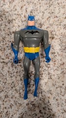 Batman The Animated Series 5″ Action Figure 1998 Vintage DC Comics Batman