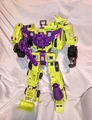 Transformers Combiner Wars Devastator *READ*