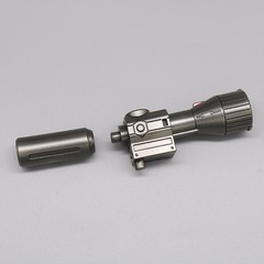 For SS86 Megatank ACHAI STUDIO ABS Casting Arm Cannon Upgrade Kit Accessories