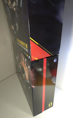 Official 1989 Batmobile RC Limited Edition The Flash DC Movie Complete In Box.