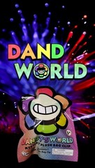 🔥Dandy’s World Mystery Plush Bag Clip Blind Bag. Individual Original Bag