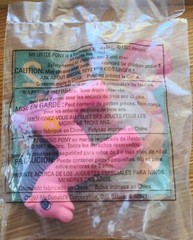 1997 My Little Pony Sundance McDonald’s Happy Meal Toy New Sealed
