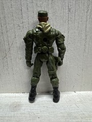 Kong Skull Island Preston Packard Samuel L Jackson Action Figure 2003 Lanard