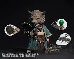 Brand New INART MAG020 Black Myth: Wukong-Zhu bajie 1/6 action figure collectibl