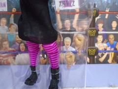 WWE Headbangers Mosh Thrasher Monday Night Wars Elite Series 11 Figure