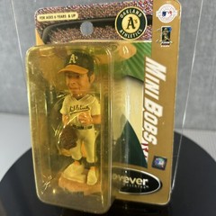Mini Bobs Oakland Athletics Mark Mulder MLB Baseball 2004 Forever Collectibles