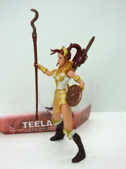 MOTU,TEELA,200x,figure,100% complete,Masters of the Universe,Mattel,He Man
