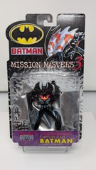 Batman Mission Masters 3 Capture Cape Batman (See Photos)