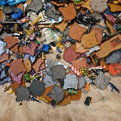 Over 10lbs of Jazwares Fortnite 4” and 6″ Inch Action Figure Lot (see Photos)