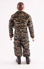 1:6 Elite Brigade Vietnam Era Tiger Stripe Camo (Cig. Pocket Vers.) GI Joe C26C