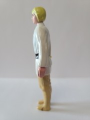 Star Wars Vintage Original 1977 Luke Skywalker “Farm Boy Luke” -Broken Saber tip