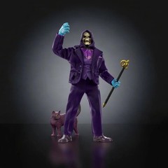 MOTU Masters of the Universe Chronicles DREAM DATE SKELETOR 2026 Movie Mattel