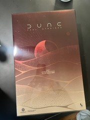 INART DUNE PAUL ATREIDES ROOTED HAIR DELUXE VERSION – everything included, MINT