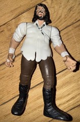 1990s JAKKS Pacific WWE/WWF Action Figures-Bone Crushing Action/Signature Series