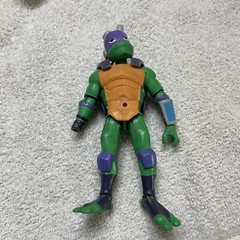 Lot of Varies Years TMNT Viacom Playmate Figures!