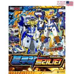 Metal Cardbot S Season 2 14pc Full Set Transform Robot Figure K TOY Collection
