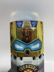 Treasure X Robots Gold Remove Build Discover 15 Levels NEW SEALED Moose Toys
